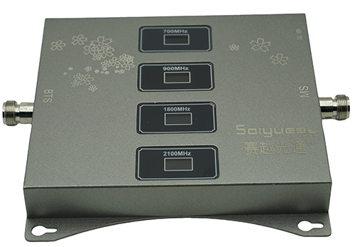  梁溪四频手机信号接收器200㎡