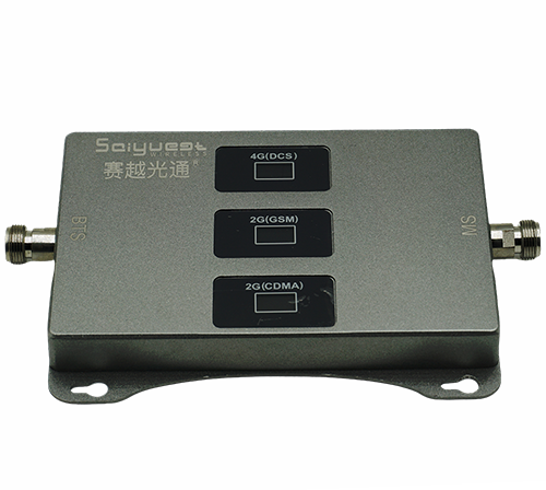 梁溪三频手机信号增强器200㎡