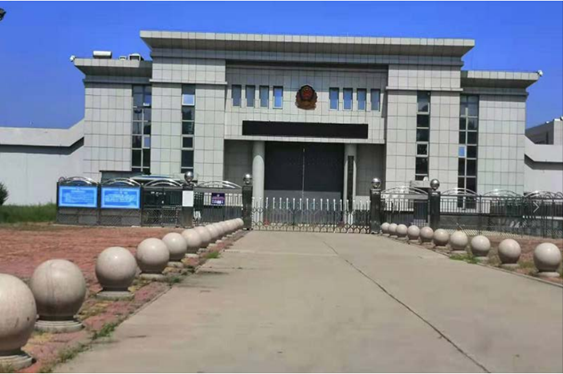  梁溪某监狱数字手机信号屏蔽（信令级管控）案例
