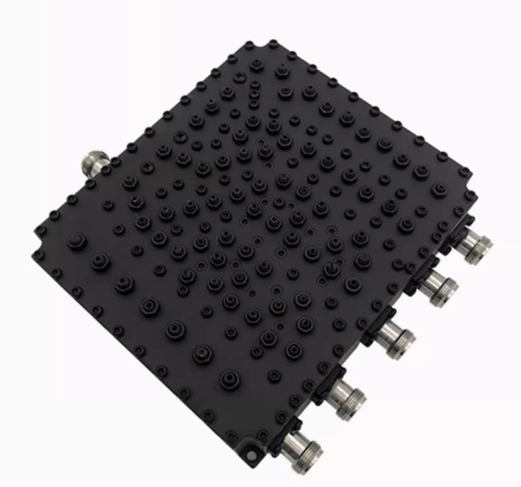  梁溪双频三频四频五频腔体合路器4G+5G