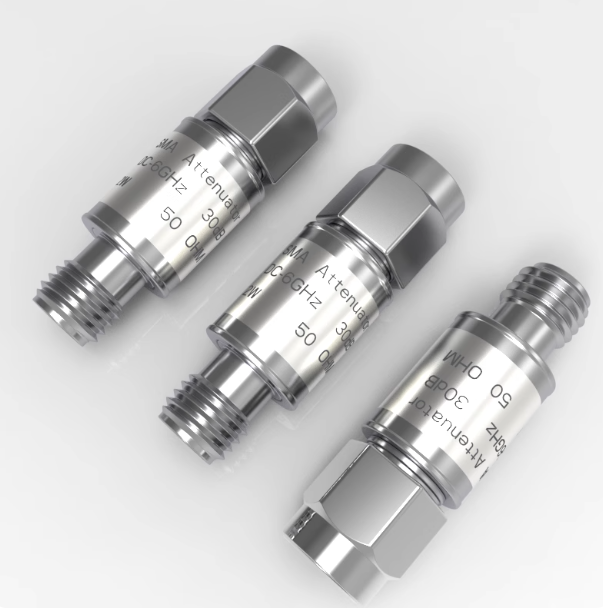  梁溪小功率SMA固定衰减器0-3G/0-6G射频专用